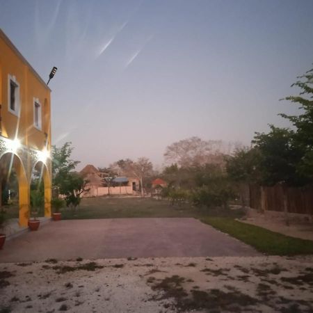 Ecohotel Shalom Valladolid  Exterior foto