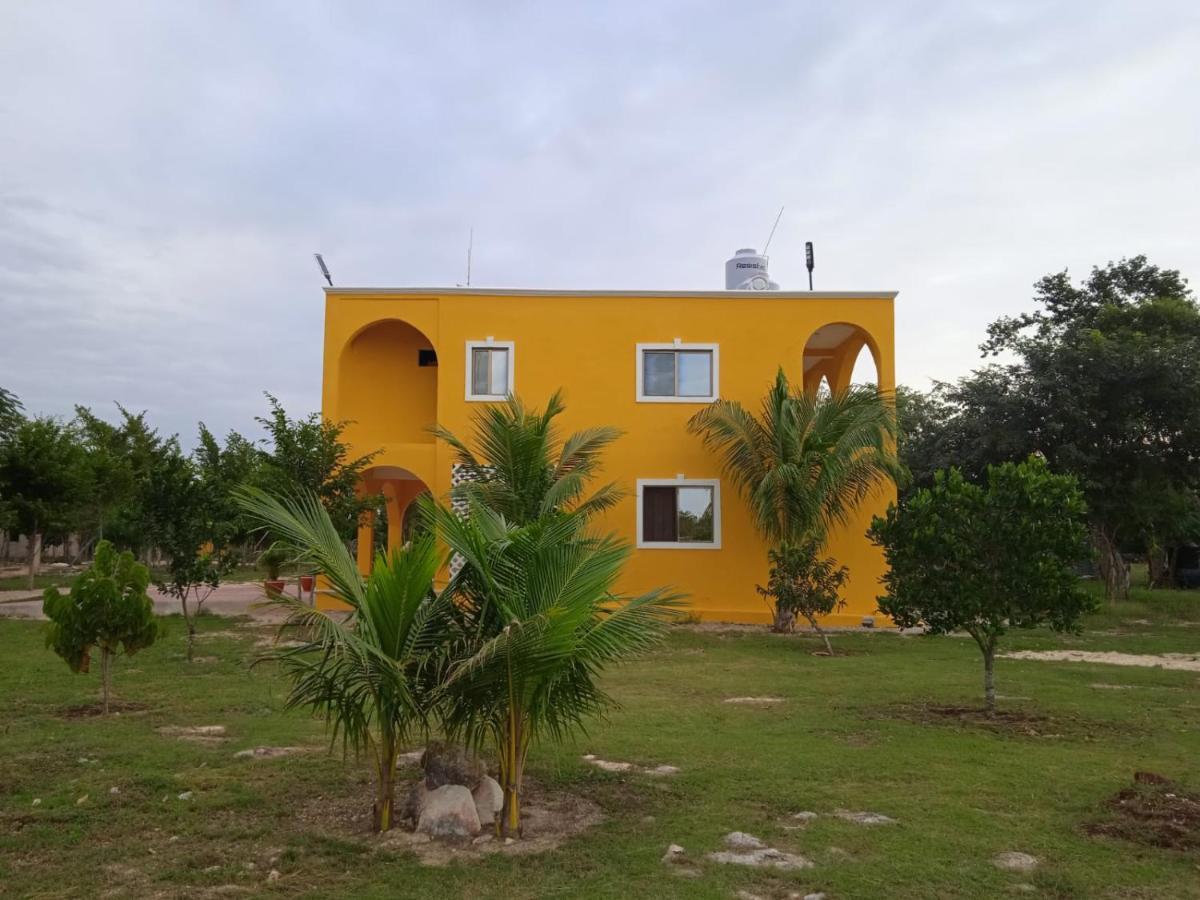 Ecohotel Shalom Valladolid  Exterior foto