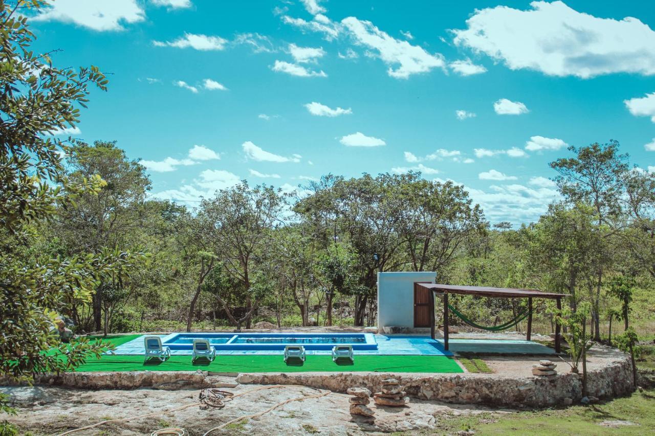 Ecohotel Shalom Valladolid  Exterior foto