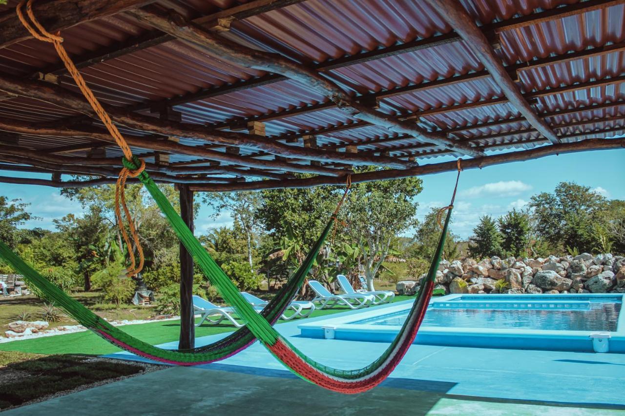 Ecohotel Shalom Valladolid  Exterior foto