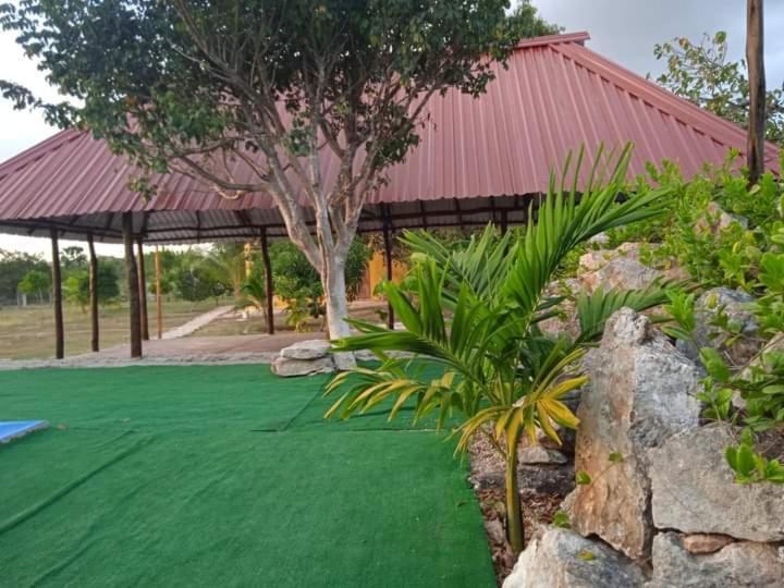 Ecohotel Shalom Valladolid  Exterior foto