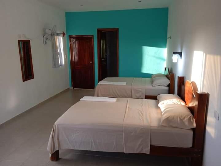 Ecohotel Shalom Valladolid  Exterior foto